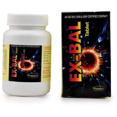 Nagarjun Ex-Bal Tablet